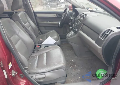 2011 Honda Cr-V Ex-L from USA, damaged, VIN 5J6RE4H79BL096465